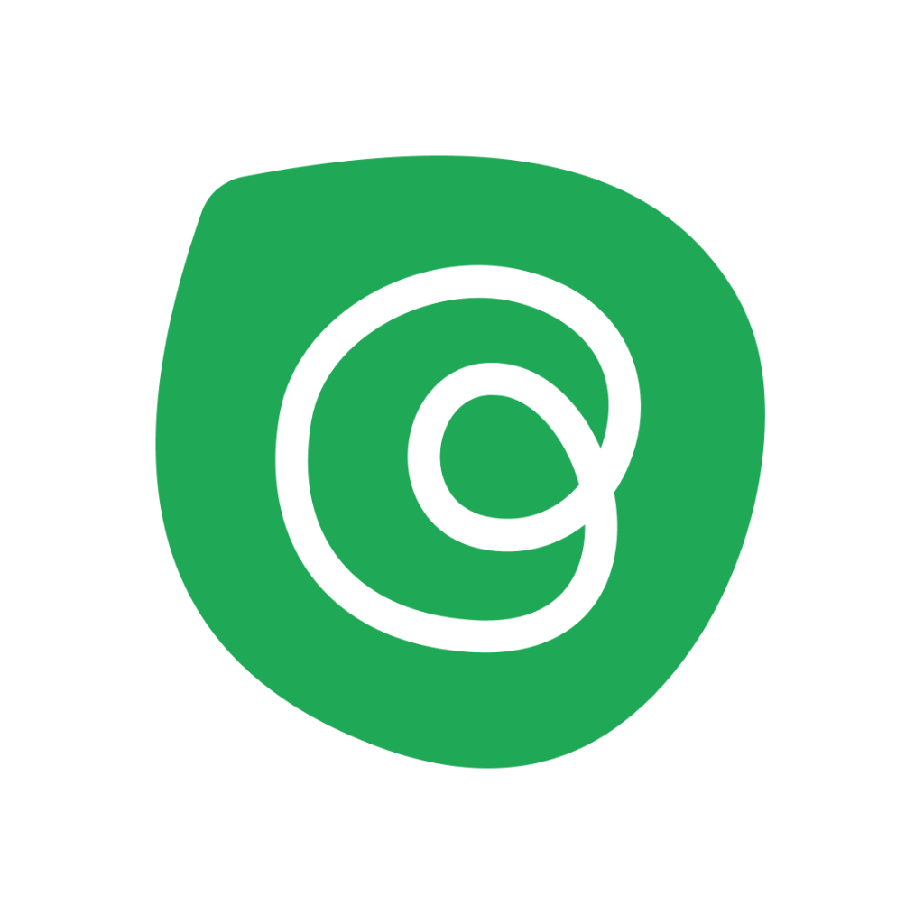 Logo der DiGA Cara Care für Reizdarm