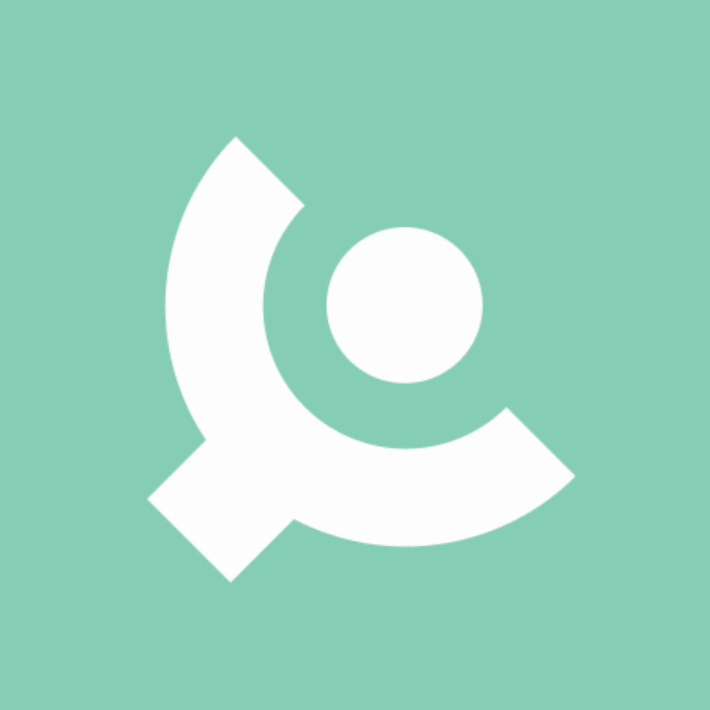 Logo der DiGA eCovery - Therapie bei Schmerzen im unteren Rücken