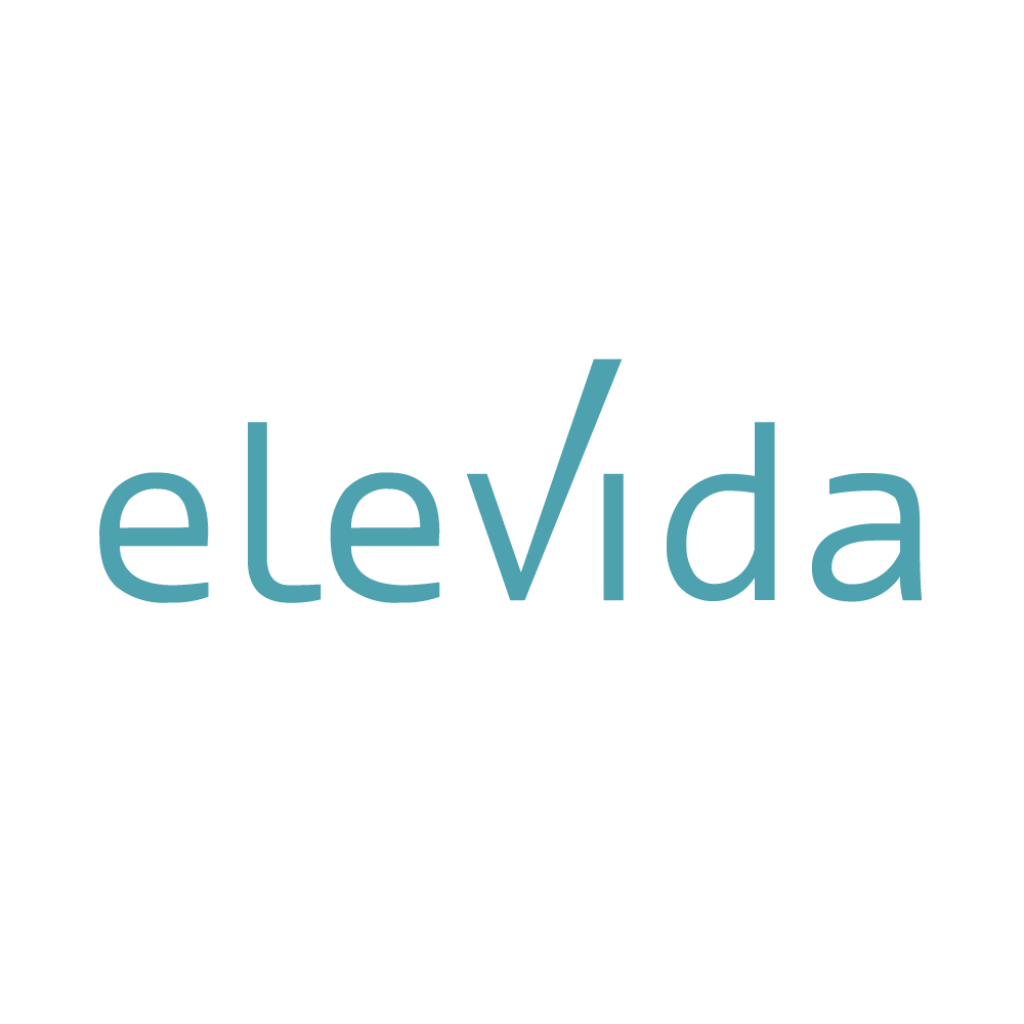 Logo der DiGA elevida