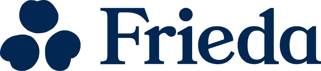 Logo der DiGA Frieda Menova