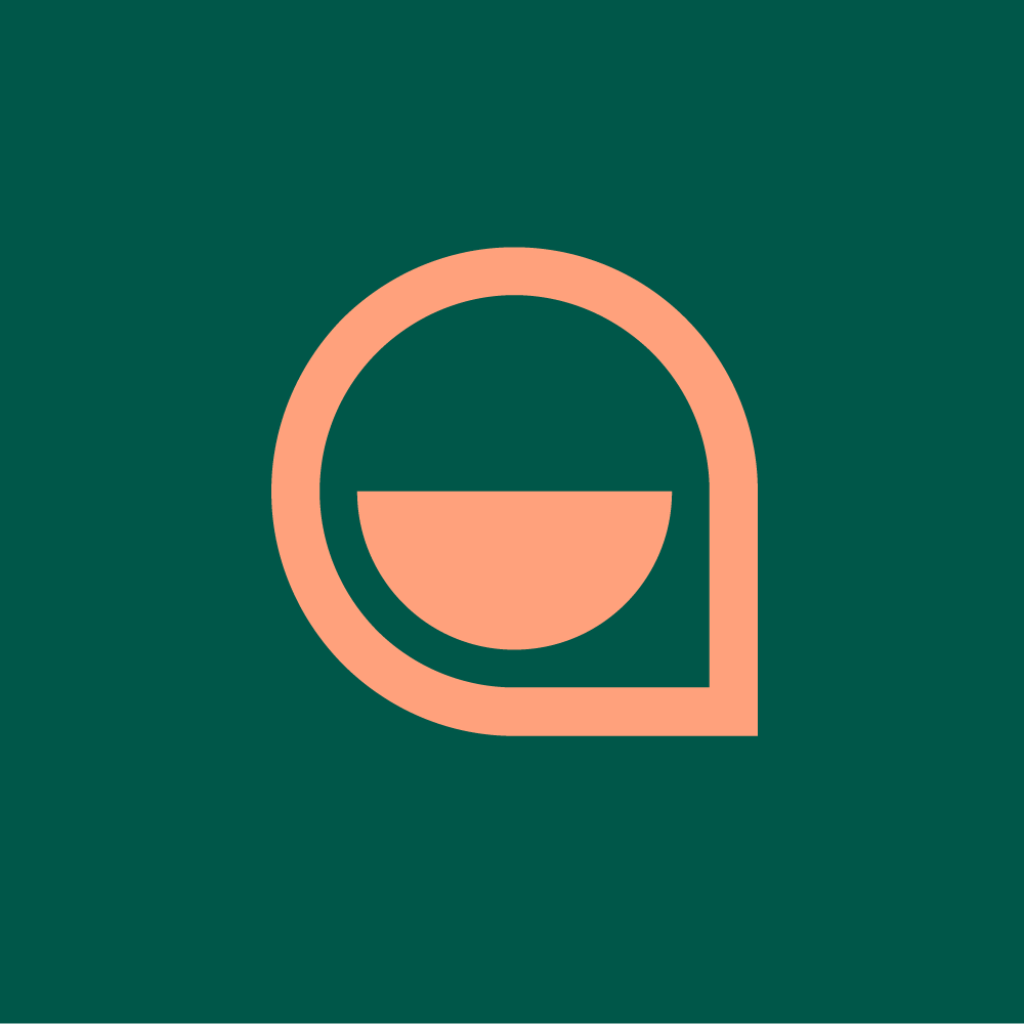 Logo der DiGA HelloBetter Vaginismus Plus