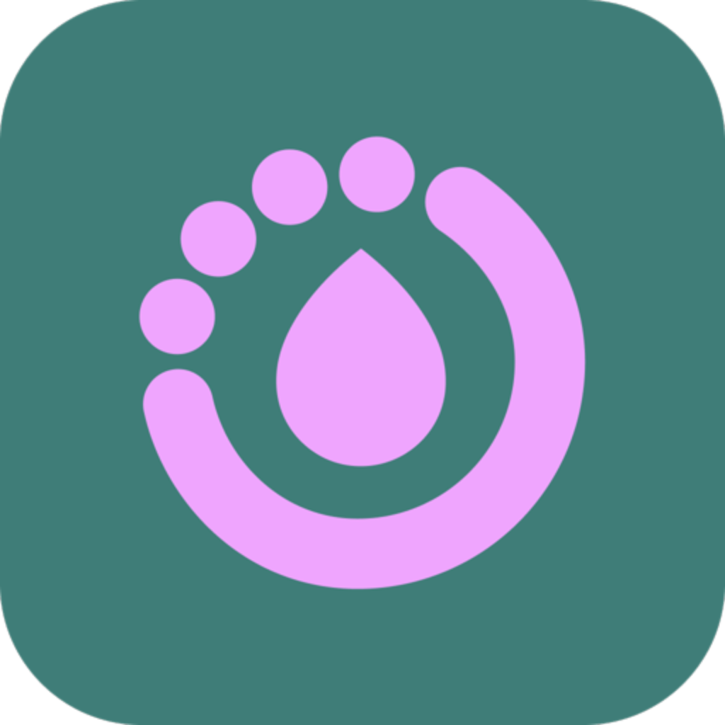 Logo der DiGA isi PMS App