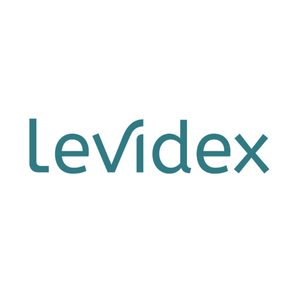 Logo der DiGA levidex