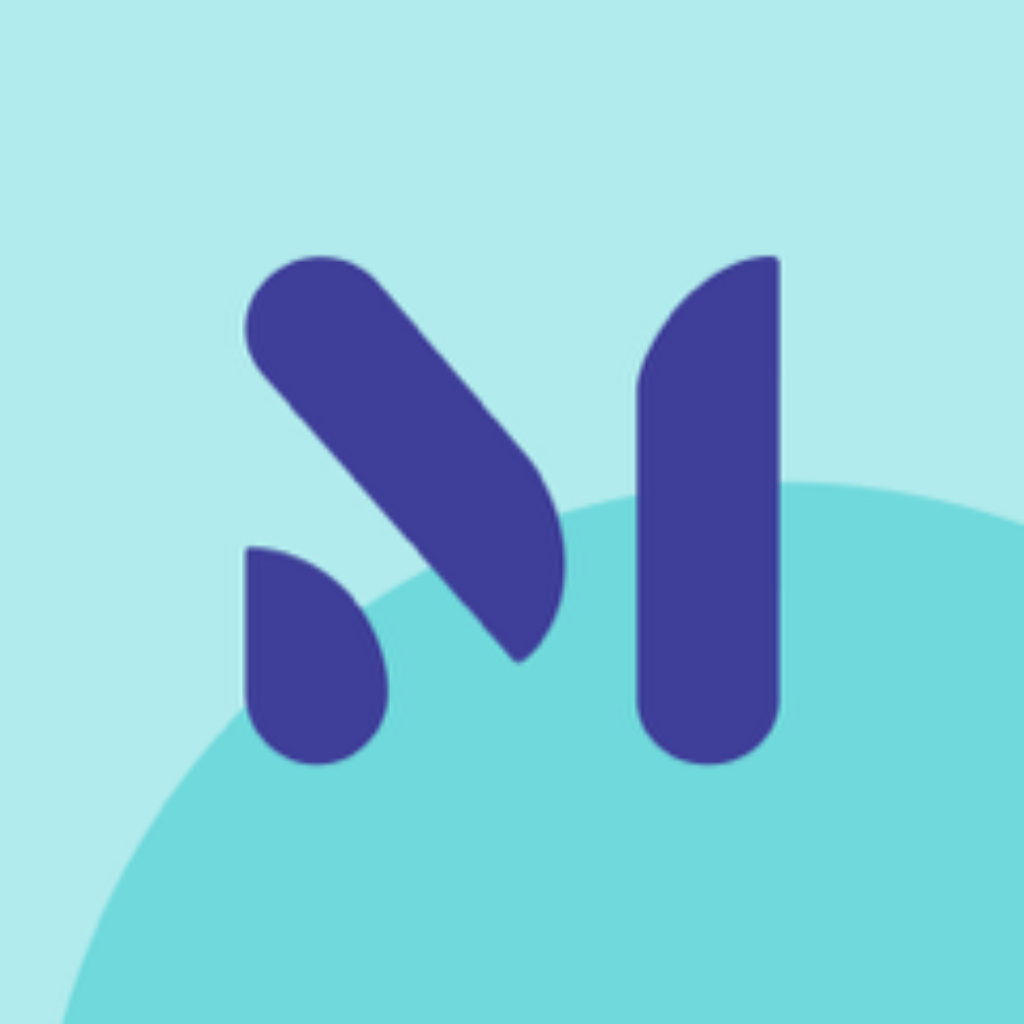 Logo der DiGA Mindable: Panik & Agoraphobie