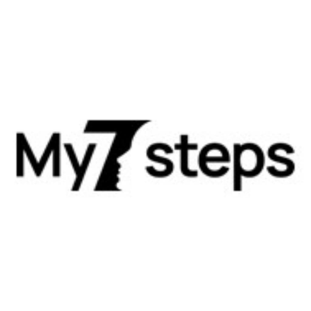 Logo der DiGA My7steps App