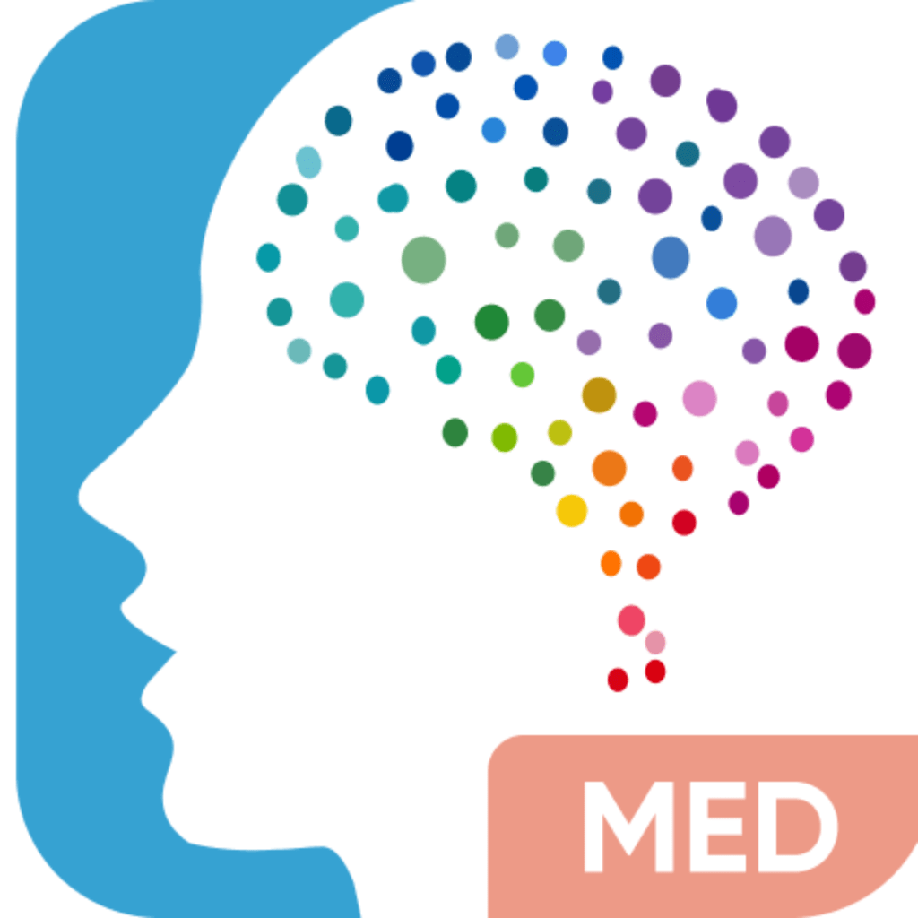 Logo der DiGA NeuroNation MED