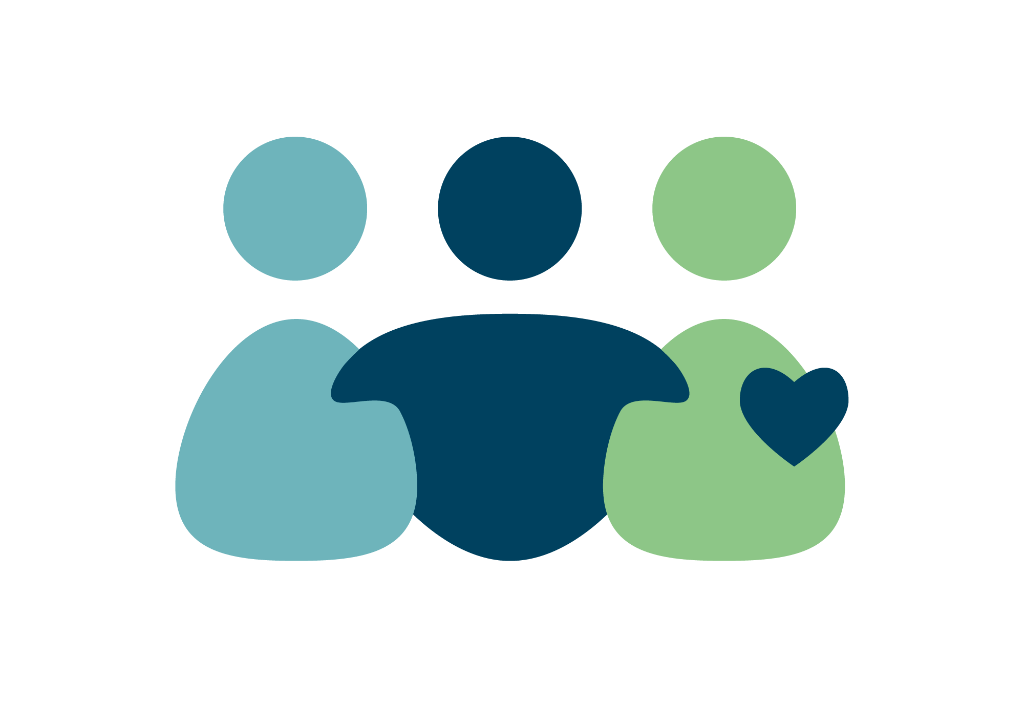 Logo der DiGA Novego: Ängste überwinden