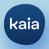 Logo der DiGA Kaia Rückenschmerzen - Rückentraining für Zuhause