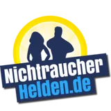 Logo der DiGA NichtraucherHelden-App