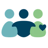 Logo der DiGA Novego: Ängste überwinden