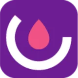 Logo der DiGA Pia-App bei Regelschmerzen