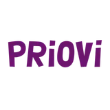 Logo der DiGA priovi - digitale Unterstützung der Borderline-Behandlung