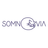 Logo der DiGA somnovia