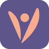 Logo der DiGA Vera-App für Wechseljahresbeschwerden