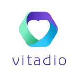 Vitadio DiGA logo