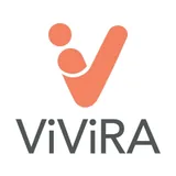 Logo der DiGA ViViRA – Therapeutisches Training bei Rückenschmerzen