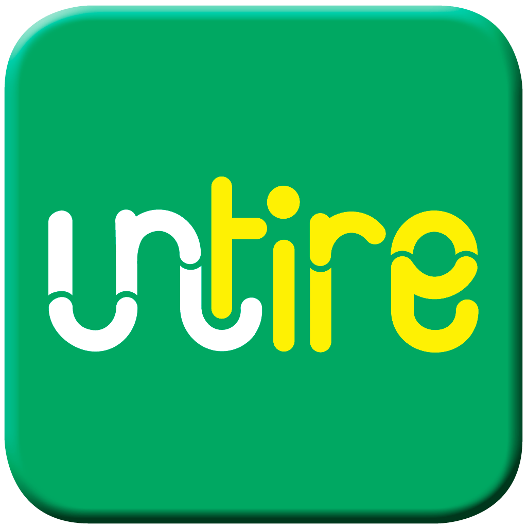 Logo der DiGA Untire®