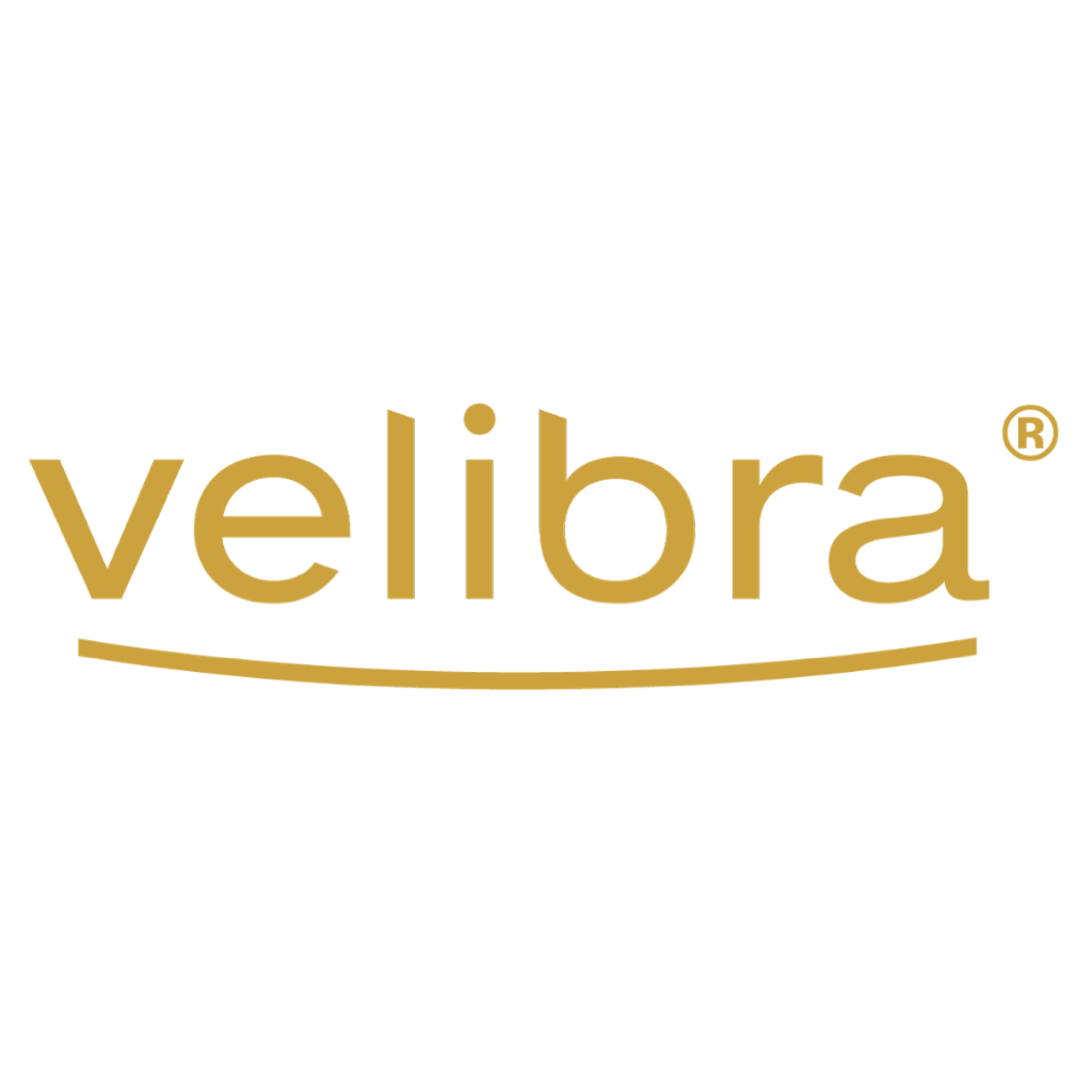 Logo der DiGA velibra