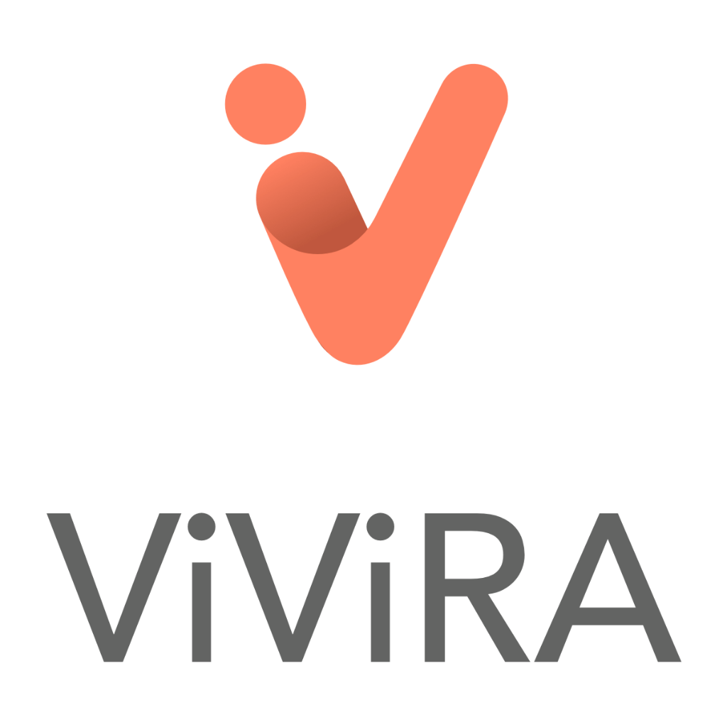 Logo der DiGA Vivira